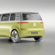 Illustration for article titled The Volkswagen I.D. Buzz Is A 270-Mile Electric Microbus Concept VW Needs To Build